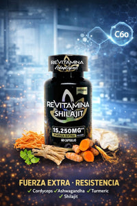 REVITAMINA SHILAJIT